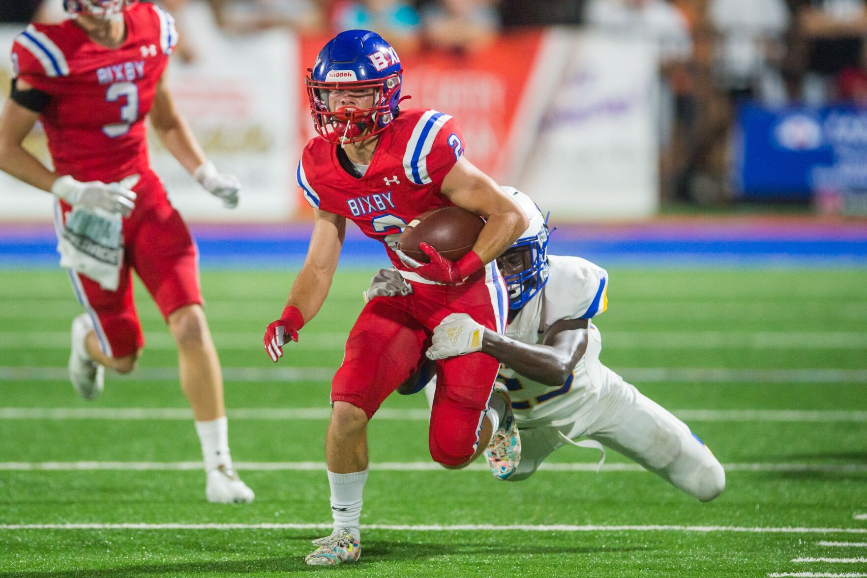 6. Jakeb Snyder, Bixby